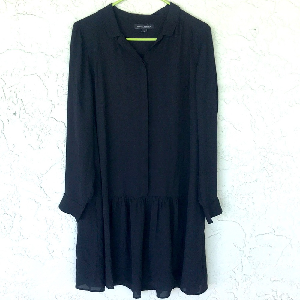 Banana Republic tunic dress